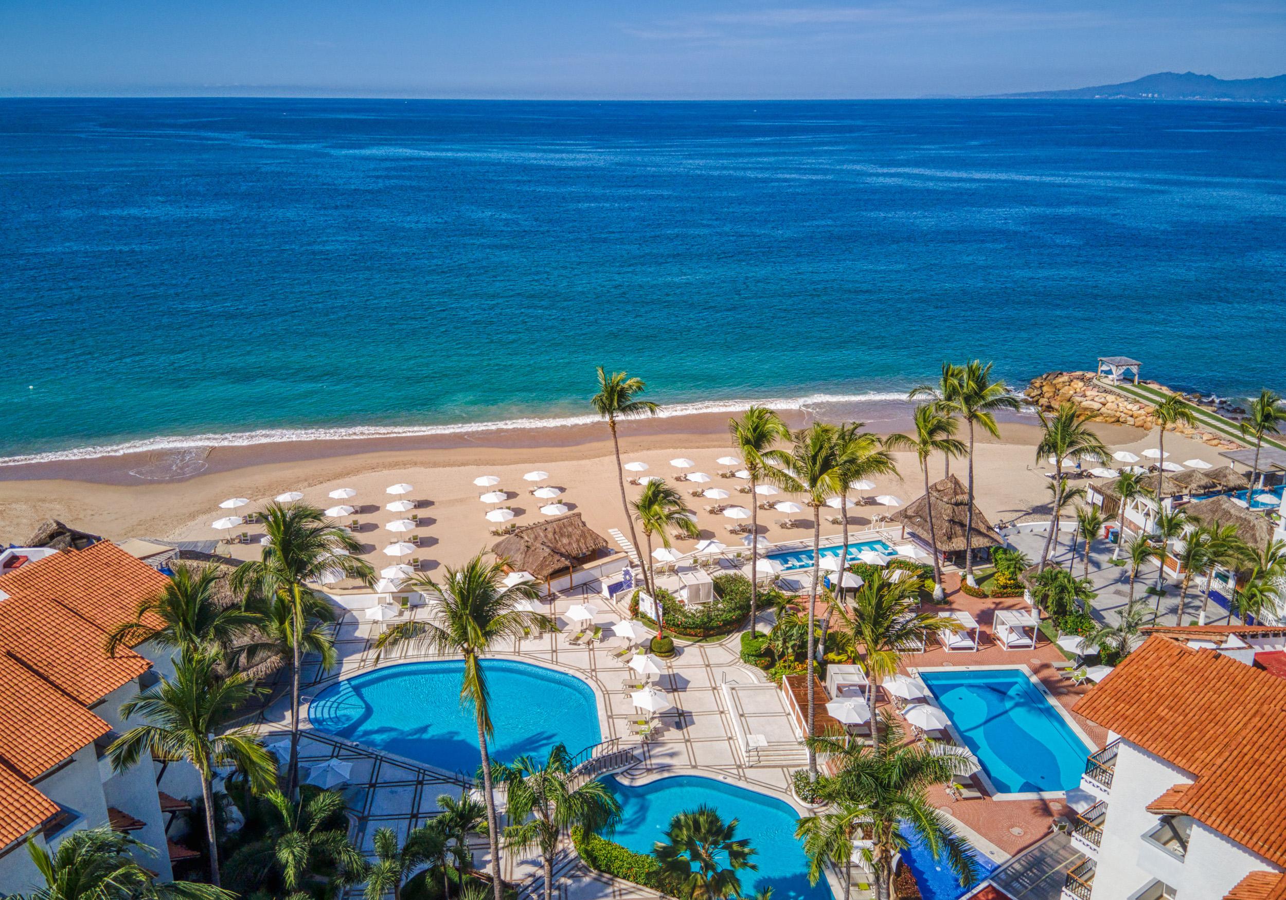 Buenaventura Grand Hotel & Great Moments Puerto Vallarta Eksteriør bilde