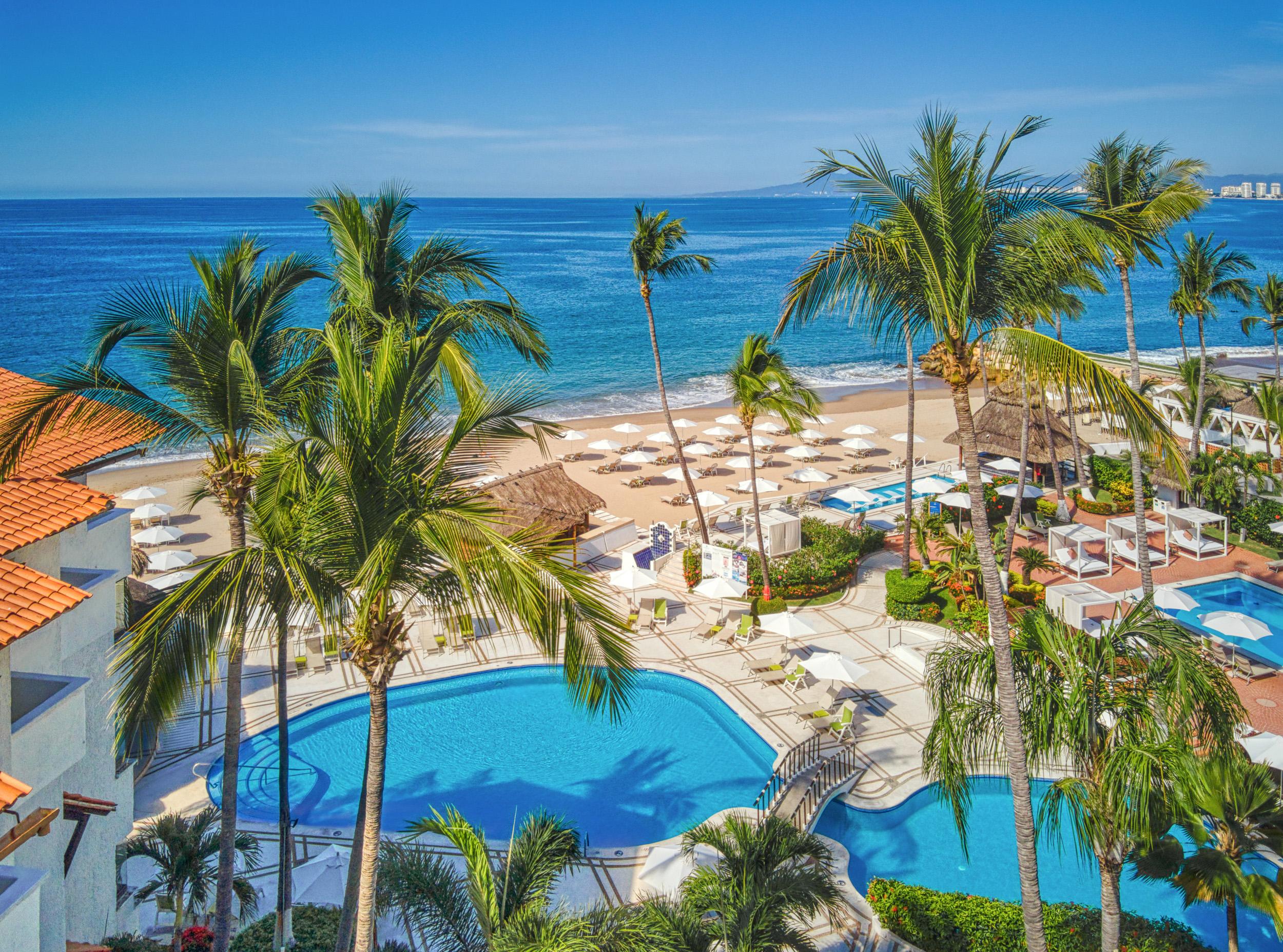 Buenaventura Grand Hotel & Great Moments Puerto Vallarta Eksteriør bilde