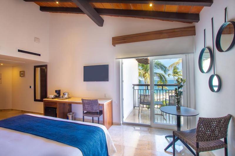 Buenaventura Grand Hotel & Great Moments Puerto Vallarta Eksteriør bilde