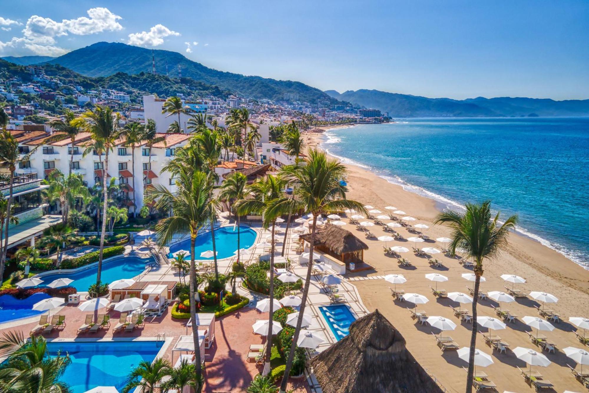 Buenaventura Grand Hotel & Great Moments Puerto Vallarta Eksteriør bilde